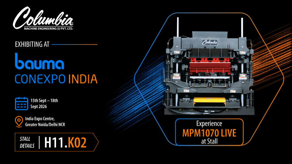 Bauma Conexpo India